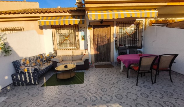 Town House - Återförsäljning - San Pedro del Pinatar - BO-85404