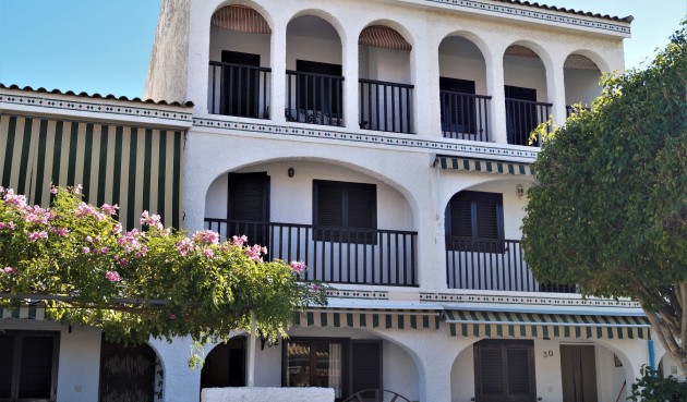 Town House - Återförsäljning - Santa Pola - Costa Blanca