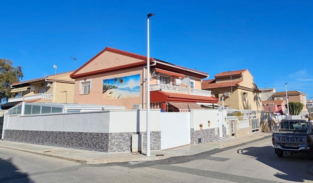 Town House - Återförsäljning - Santiago de la Ribera - Playa De Santiago De La Ribera