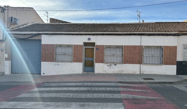 Town House - Återförsäljning - Torremendo - Costa Blanca