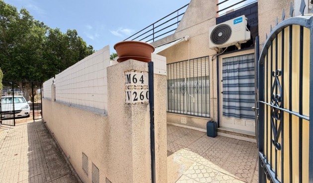 Town House - Återförsäljning - Torrevieja - Carrefour