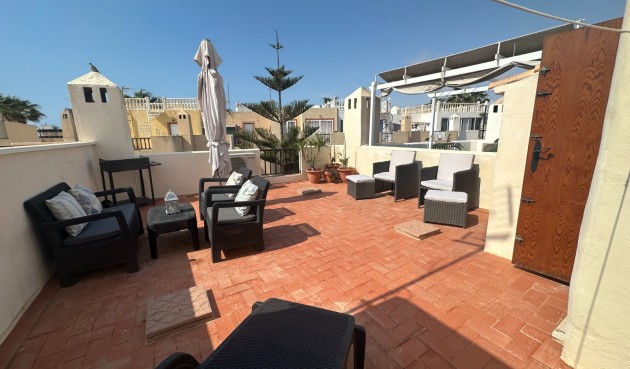 Town House - Återförsäljning - Torrevieja - Costa Blanca