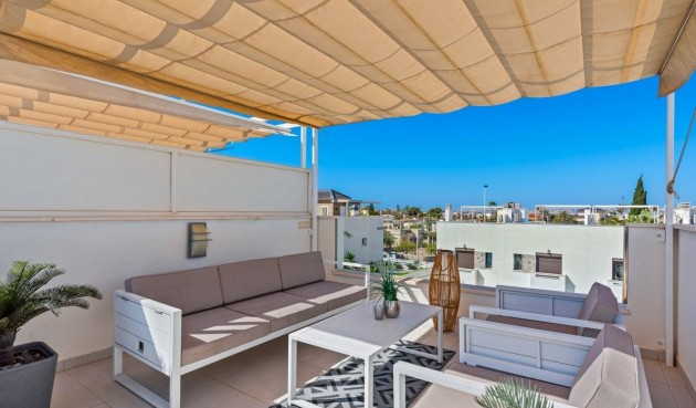 Town House - Återförsäljning - Torrevieja - Costa Blanca