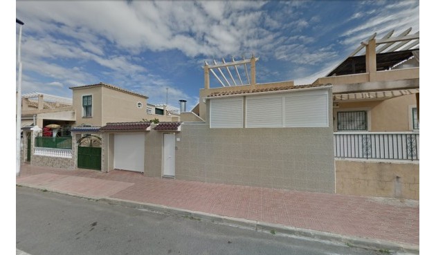 Town House - Återförsäljning - Torrevieja - Costa Blanca