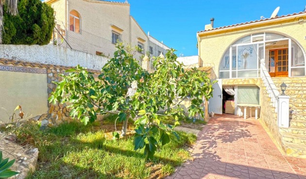 Town House - Återförsäljning - Torrevieja - Costa Blanca