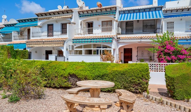 Town House - Återförsäljning - Torrevieja - Costa Blanca