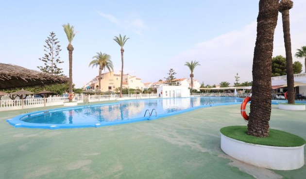 Town House - Återförsäljning - Torrevieja - Costa Blanca