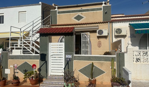 Town House - Återförsäljning - Torrevieja - Costa Blanca