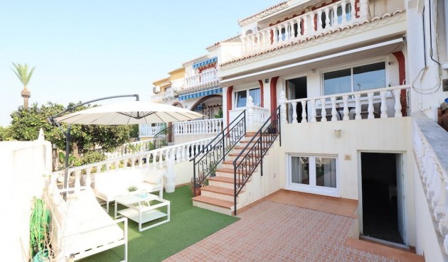 Town House - Återförsäljning - Torrevieja - Costa Blanca