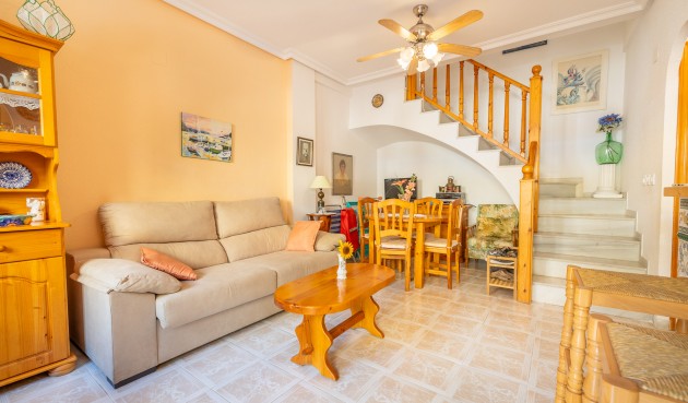 Town House - Återförsäljning - Torrevieja - Costa Blanca