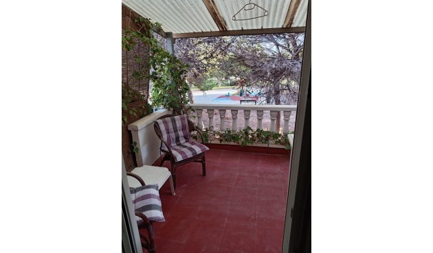 Town House - Återförsäljning - Torrevieja - Costa Blanca