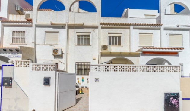 Town House - Återförsäljning - Torrevieja - Costa Blanca