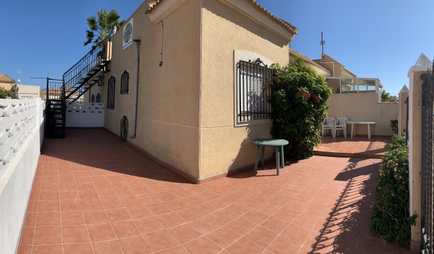 Town House - Återförsäljning - Torrevieja - Costa Blanca