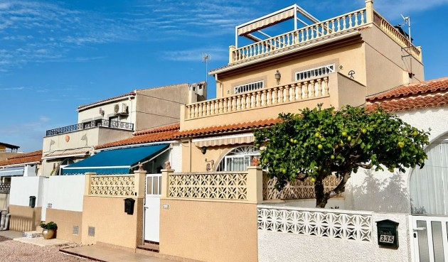 Town House - Återförsäljning - Torrevieja - Costa Blanca