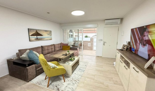 Town House - Återförsäljning - Torrevieja - El Chaparral
