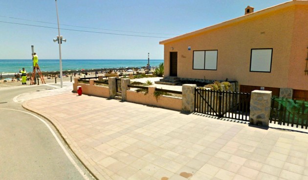 Town House - Återförsäljning - Torrevieja - La Mata