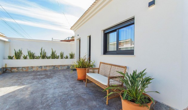 Town House - Återförsäljning - Torrevieja - La Siesta