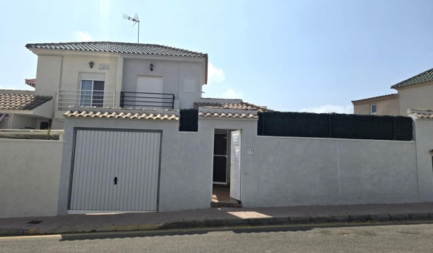 Town House - Återförsäljning - Torrevieja - Los Altos
