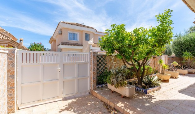 Town House - Återförsäljning - Torrevieja - Los Balcones - Los Altos del Edén
