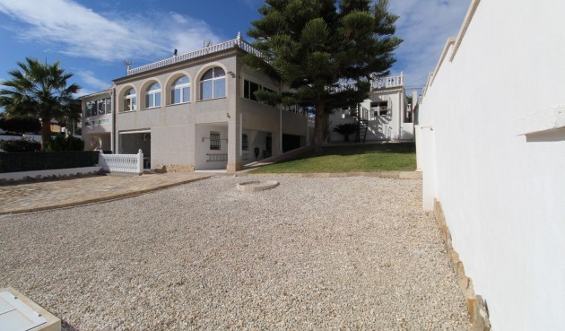 Town House - Återförsäljning - Torrevieja - Los Balcones - Los Altos del Edén
