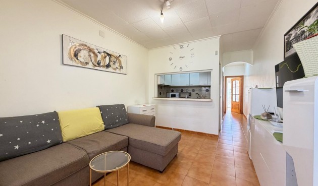 Town House - Återförsäljning - Torrevieja - Nueva Torrevieja