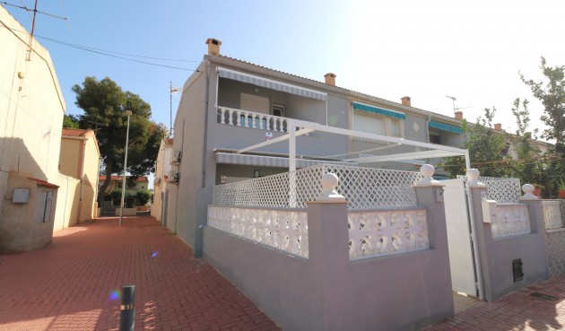 Town House - Återförsäljning - Torrevieja - Playa De Los Naufragos