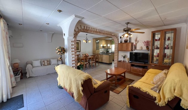 Town House - Återförsäljning - Torrevieja - San Luis