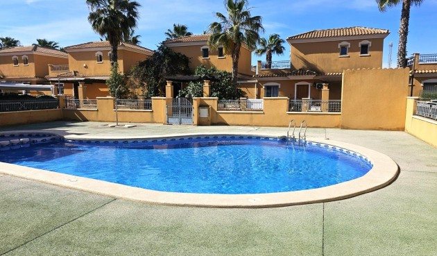 Town House - Återförsäljning - Torrevieja - Sector 25