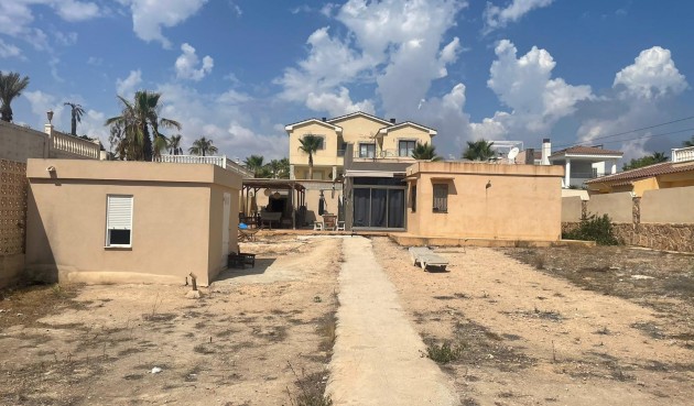 Town House - Återförsäljning - Torrevieja - Torre La Mata