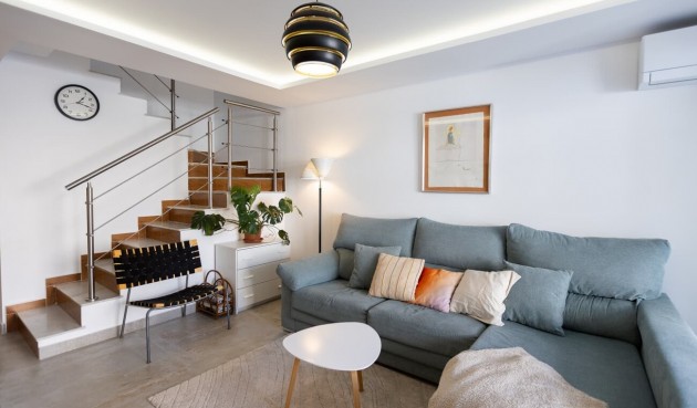 Town House - Återförsäljning - Torrevieja - Torrevieja