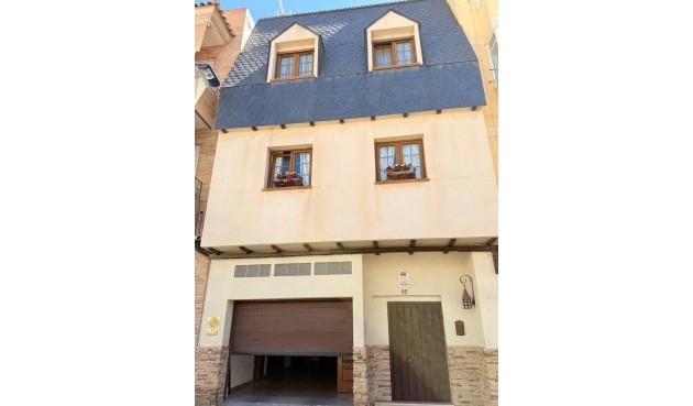 Town House - Återförsäljning - Torrevieja - Torrevieja