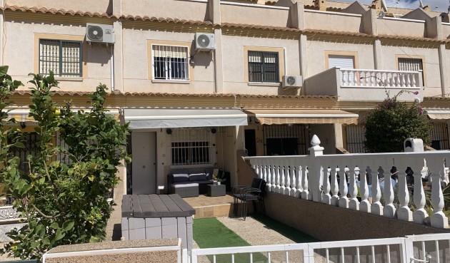 Town House - Återförsäljning - Villamartin - Costa Blanca