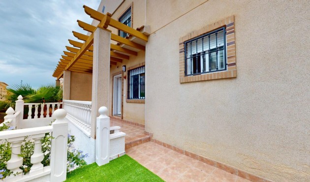 Town House - Återförsäljning - Villamartin - Costa Blanca