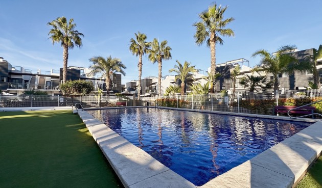 Town House - Återförsäljning - Villamartin - Costa Blanca