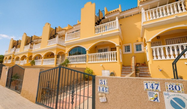 Town House - Brukt - Algorfa - Inland