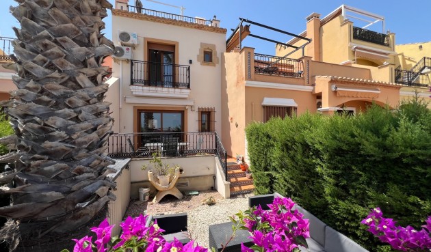 Town House - Brukt - Algorfa - Inland