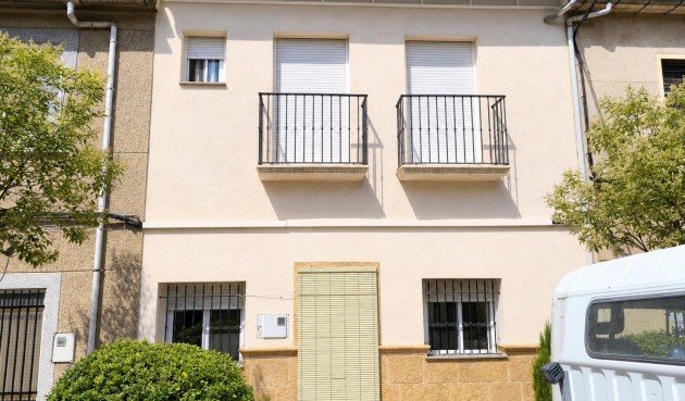 Town House - Brukt - Algueña - Inland