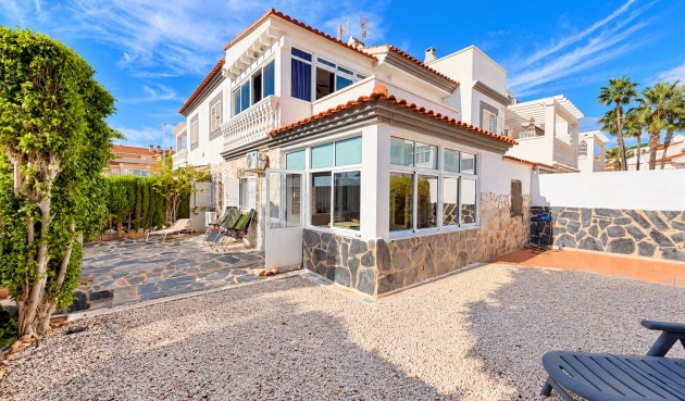 Town House - Brukt - Alicante - Costa Blanca