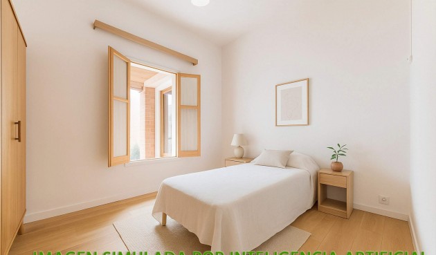 Town House - Brukt - Alicante - San Agustin