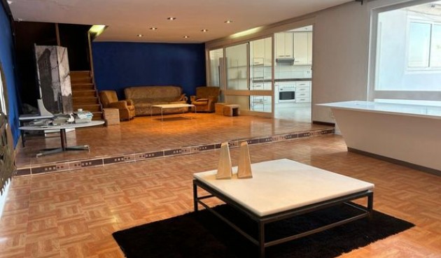 Town House - Brukt - Benidorm - Costa Blanca