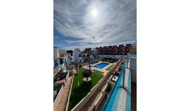 Town House - Brukt - Bigastro - Comunidad Valenciana