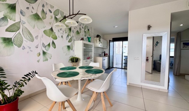 Town House - Brukt - Cabo Roig - Costa Blanca