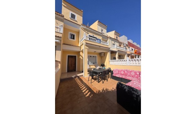 Town House - Brukt - Campoamor - Costa Blanca