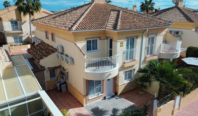 Town House - Brukt - Ciudad Quesada - Costa Blanca