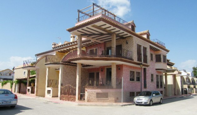 Town House - Brukt - Daya Nueva - BO-76479