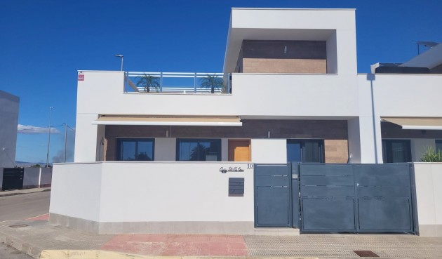 Town House - Brukt - Daya Vieja - Costa Blanca