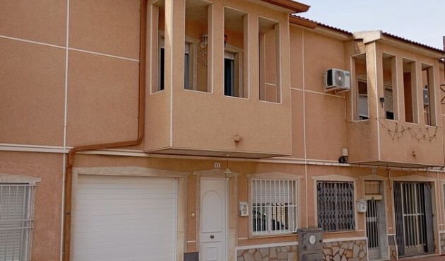 Town House - Brukt - Daya Vieja - Costa Blanca