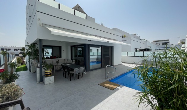 Town House - Brukt - Dolores - Costa Blanca