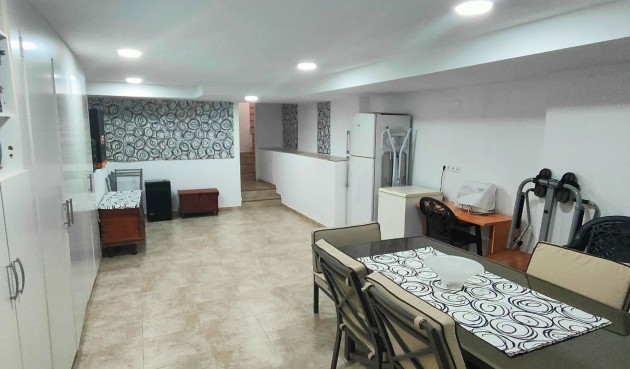 Town House - Brukt - Finestrat - Costa Blanca