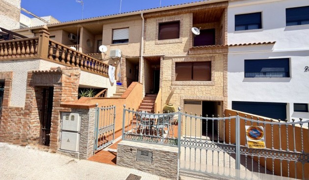 Town House - Brukt - Formentera del Segura - Costa Blanca